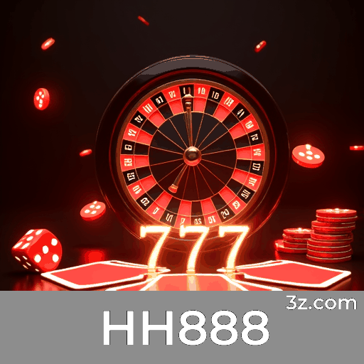 Tecnologia 3D Avançada: Jogos de Cassino no HH888